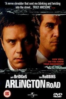 Arlington Road / Арлингтън Роуд