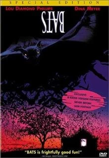 Bats / Прилепи