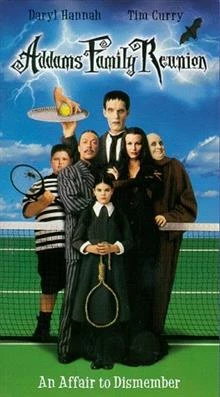 Addams Family Reunion / Семейната среща на Адамс