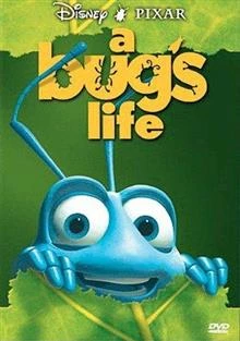 A Bug's Life / Животът на буболечките