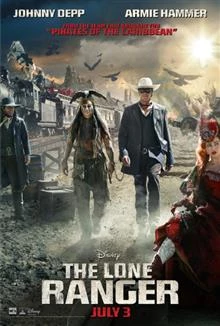 The Lone Ranger / Самотният рейнджър