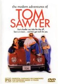 The Modern Adventures of Tom Sawyer / Новите приключения на Том Сойер