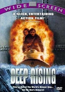 Deep Rising / Страх от дълбините