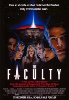 The Faculty / Факултетът