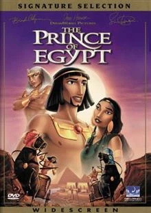 The Prince of Egypt / Принцът на Египет