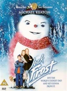 Jack Frost / Снежният човек