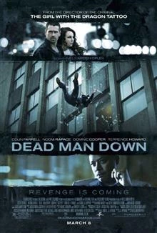 Dead Man Down / Кръв за кръв