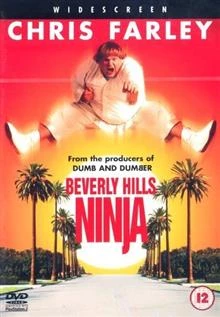 Beverly Hills Ninja / Нинджа от Бевърли Хилс