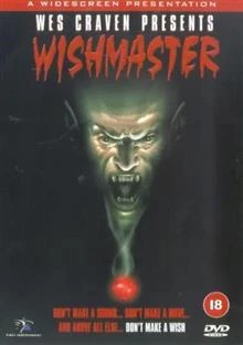 Wishmaster / Господарят на Желанията