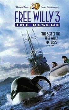 Free Willy 3: The Rescue / Волният Уили 3: Спасението