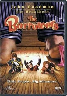 The Borrowers / Заемателите