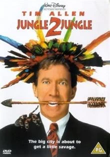 Jungle 2 Jungle / Джунгла в джунглата