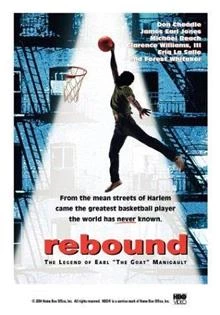 Rebound: The Legend of Earl 'The Goat' Manigault / Борба под коша: Легендата за Ърл 'Козела' Маниголт