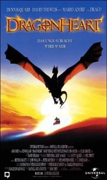 Dragonheart / Сърцето на дракона