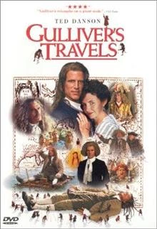 Gulliver's Travels / Пътешествията на Гъливер