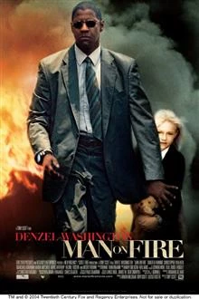 Man on Fire / Мъж под прицел