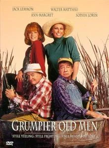 Grumpier Old Men / По-сърдити Старчета