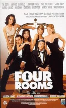 Four Rooms / Четири стаи