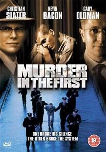 Murder in the First / Убийство в Алкатраз