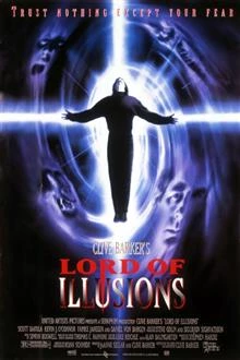 Lord of Illusions / Магьосникът