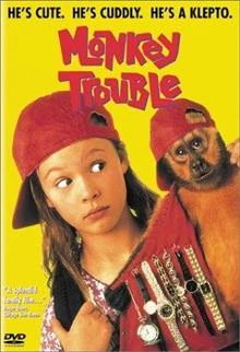 Monkey Trouble / Маймунски неприятности