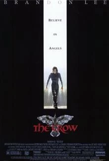 The Crow / Гарванът