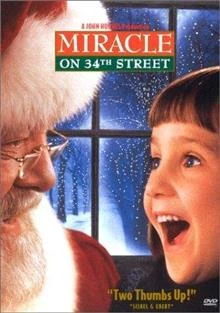 Miracle on 34th Street / Вярвай в чудеса