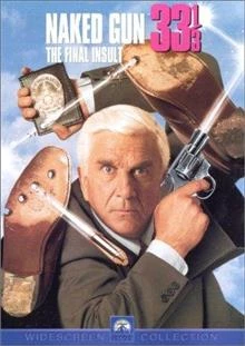 The Naked Gun 3 / Голо Оръжие 3