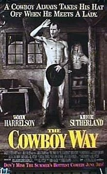 The Cowboy Way / По каубойски