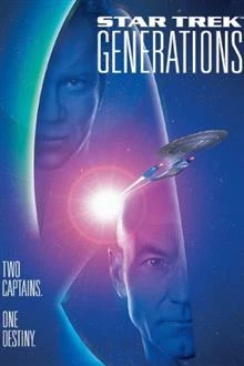 Star Trek 7 Generations / Стар Трек 7 Космически поколения