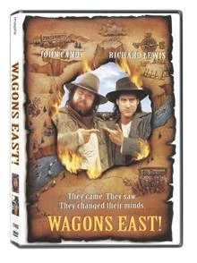 Wagons East / Керваните на Изток