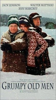 Grumpy Old Men / Сърдити старчета