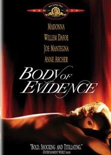 Body of Evidence / Веществено доказателство