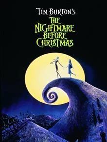 The Nightmare Before Christmas / Кошмарът преди Коледа