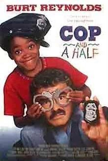 Cop and a half / Ченге и половина