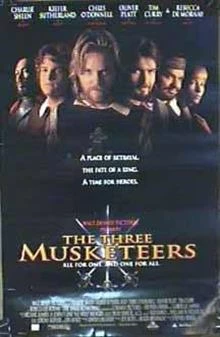 The Three Musketeers / Тримата Мускетари