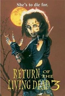 Return of the Living Dead 3 / Завръщането на Живите Мъртъвци 3