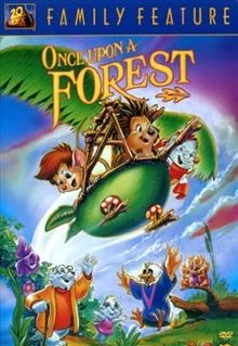 Once Upon a Forest / Eдно време в гората