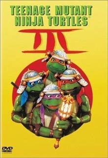 Teenage Mutant Ninja Turtles III / Костенурките нинджа 3