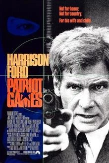 Patriot Games / Патриотични игри