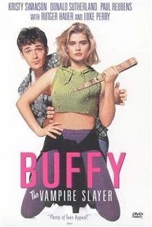 Buffy the Vampire Slayer / Бъфи, убийцата на вампири