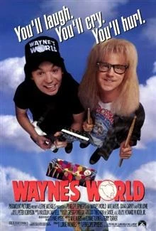 Wayne's World / Светът на Уейн