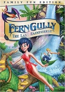 FernGully: The Last Rainforest / Фърнгъли: Последната екваториална гора