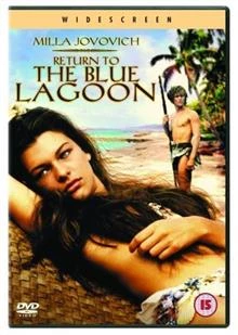 Return to the Blue Lagoon / Завръщане в синята лагуна