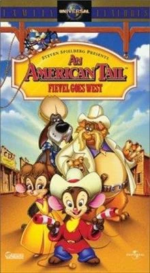 An American Tail 2 / Американска приказка 2