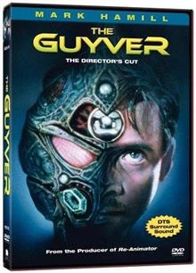 Guyver / Гайвър