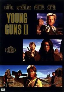 Young Guns II / Млади стрелци 2