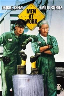 Men at Work / Мъже на работа