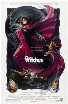 The Witches / Вещиците