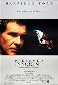 Presumed Innocent / Невинен до доказване на противното